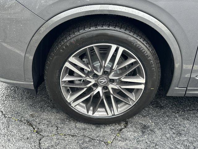 new 2026 Acura MDX car, priced at $68,850