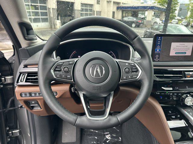 new 2026 Acura MDX car, priced at $68,850