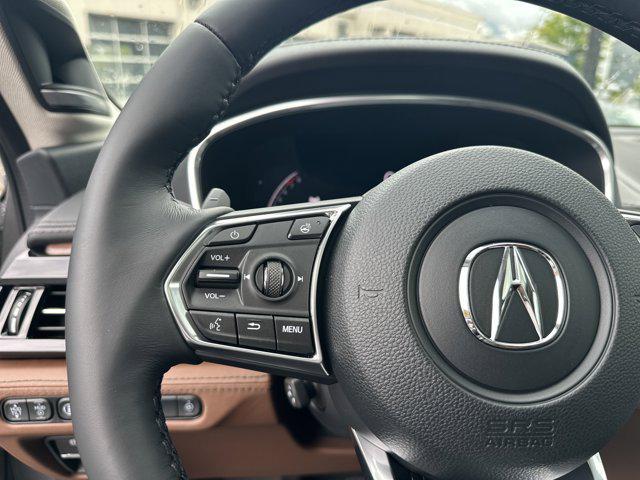 new 2026 Acura MDX car, priced at $68,850