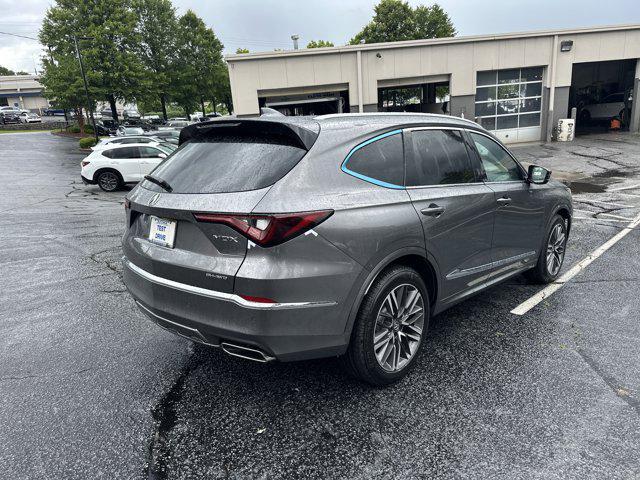 new 2026 Acura MDX car, priced at $68,850