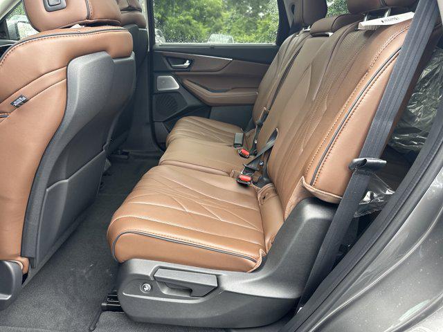 new 2026 Acura MDX car, priced at $68,850