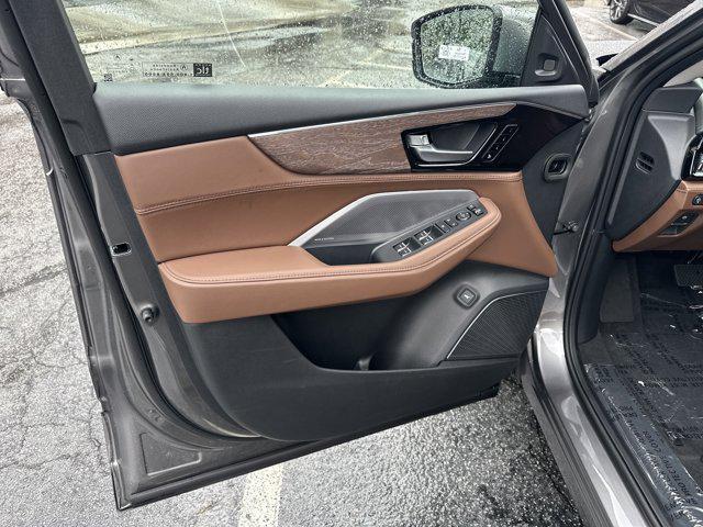 new 2026 Acura MDX car, priced at $68,850