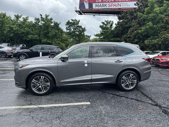 new 2026 Acura MDX car, priced at $68,850