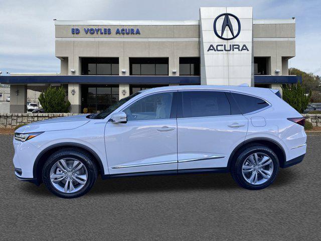 new 2026 Acura MDX car, priced at $55,950