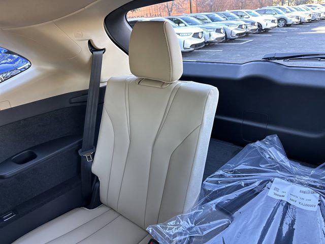 new 2026 Acura MDX car, priced at $55,950