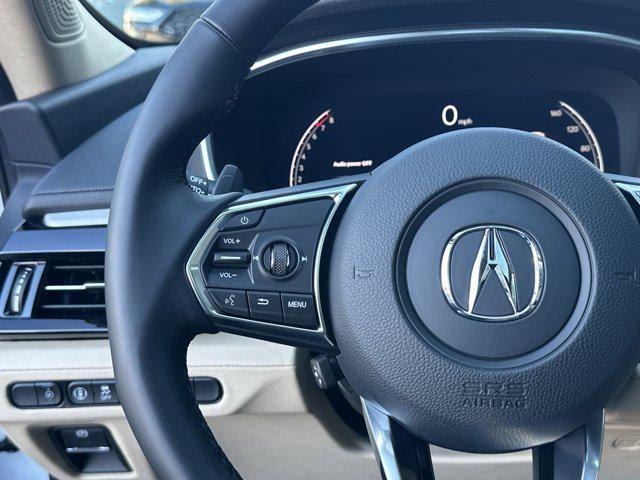 new 2026 Acura MDX car, priced at $55,950