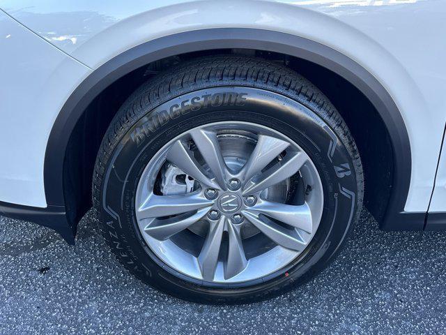 new 2026 Acura MDX car, priced at $55,950