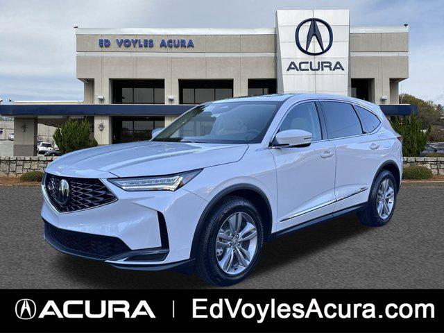 new 2026 Acura MDX car, priced at $55,950