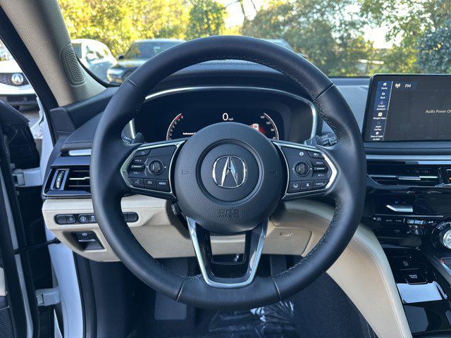 new 2026 Acura MDX car, priced at $55,950
