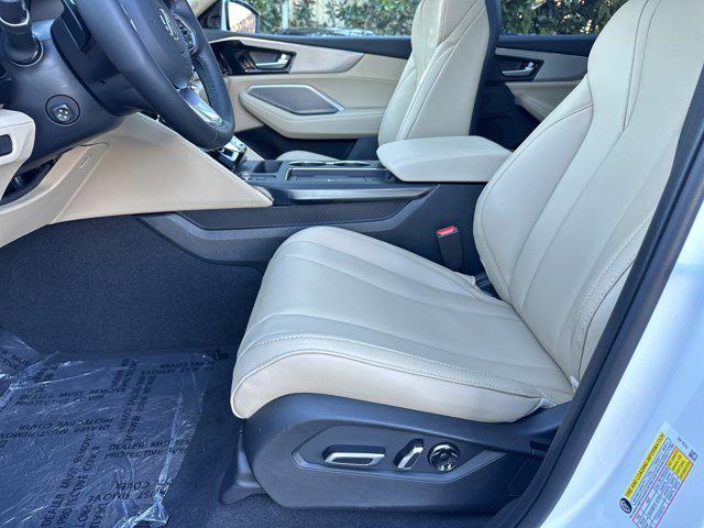 new 2026 Acura MDX car, priced at $55,950