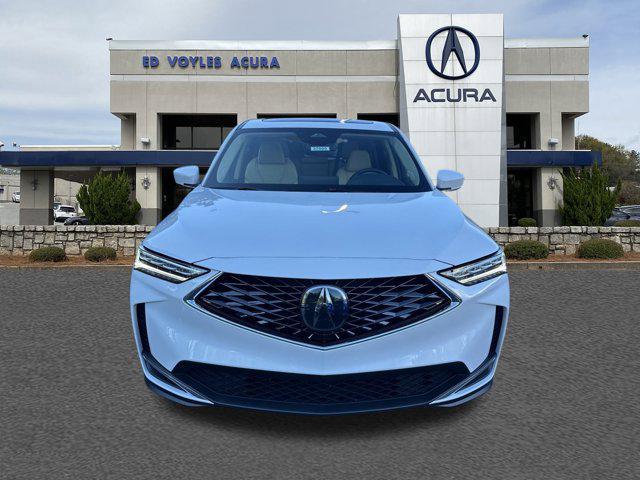 new 2026 Acura MDX car, priced at $55,950