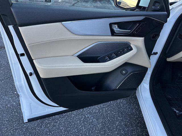 new 2026 Acura MDX car, priced at $55,950