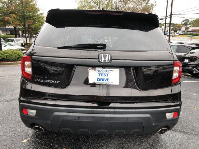 used 2021 Honda Passport car, priced at $26,991