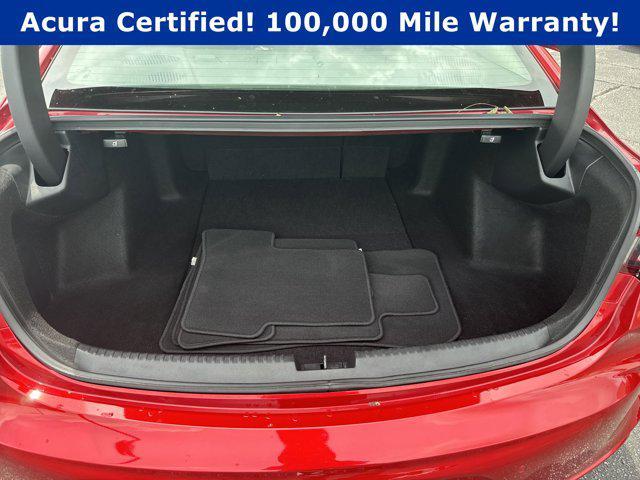 used 2021 Acura TLX car, priced at $29,991