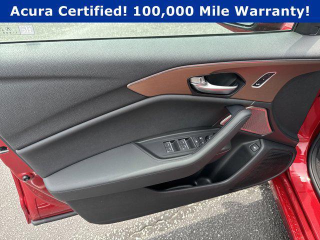 used 2021 Acura TLX car, priced at $29,991