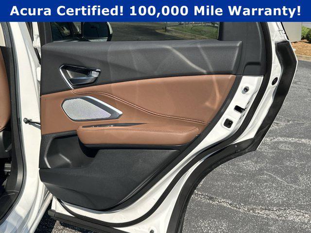 used 2024 Acura RDX car, priced at $44,491