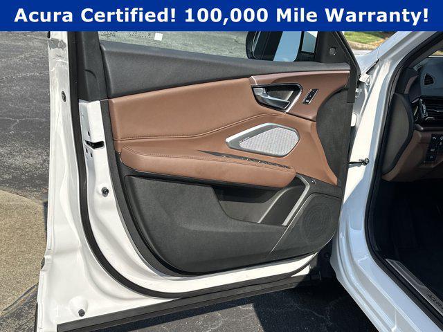used 2024 Acura RDX car, priced at $44,491