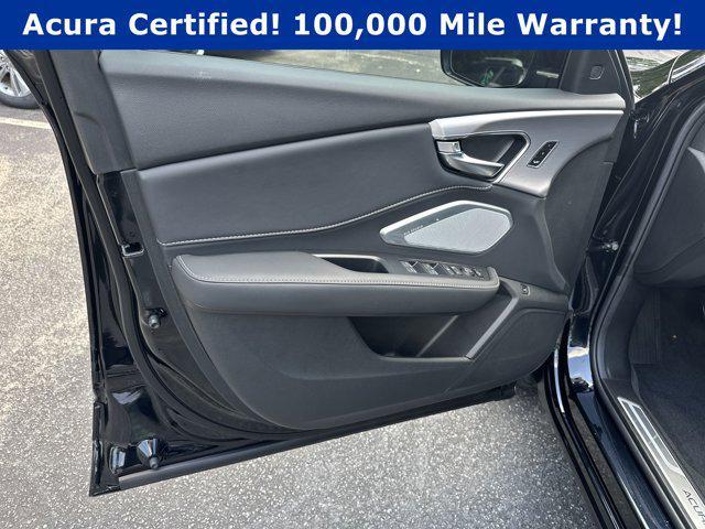 used 2024 Acura RDX car, priced at $44,991