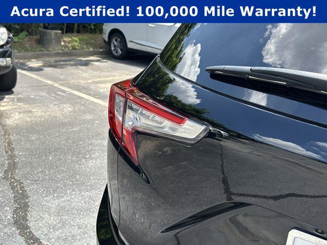 used 2024 Acura RDX car, priced at $44,991