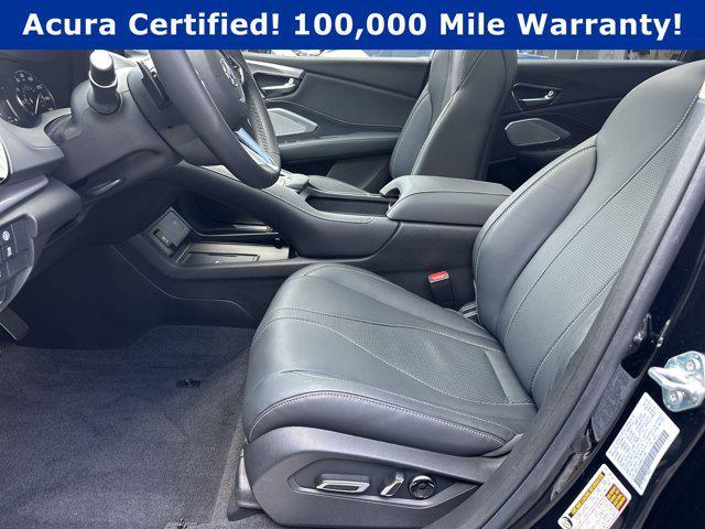 used 2024 Acura RDX car, priced at $44,991