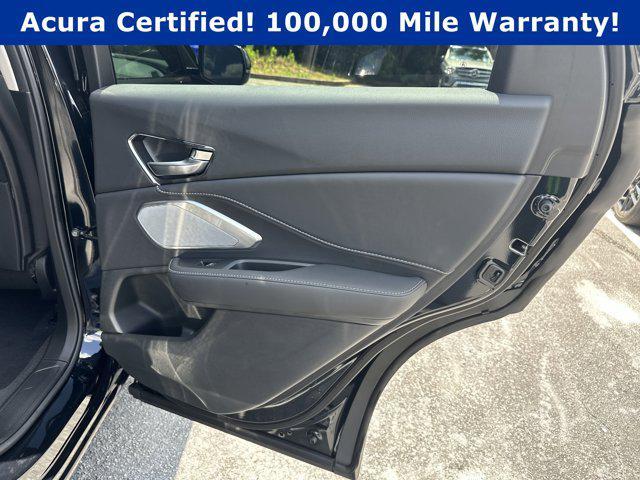 used 2024 Acura RDX car, priced at $44,991