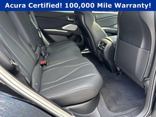 used 2024 Acura RDX car, priced at $44,991