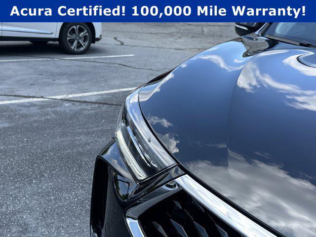 used 2024 Acura RDX car, priced at $44,991