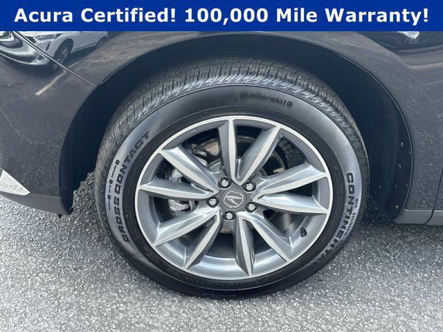used 2024 Acura RDX car, priced at $44,991
