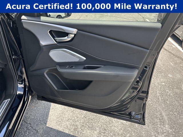 used 2024 Acura RDX car, priced at $44,991
