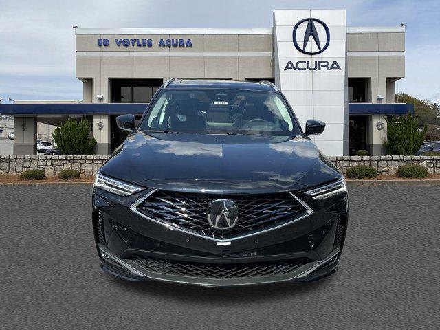 new 2026 Acura MDX car, priced at $68,850