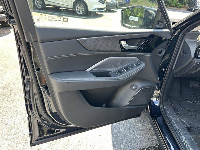new 2026 Acura MDX car, priced at $68,850