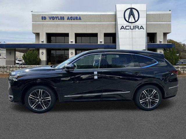 new 2026 Acura MDX car, priced at $68,850