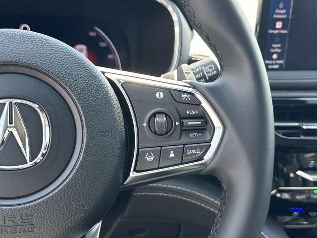 new 2026 Acura MDX car, priced at $68,850