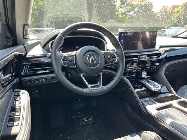 new 2026 Acura MDX car, priced at $68,850
