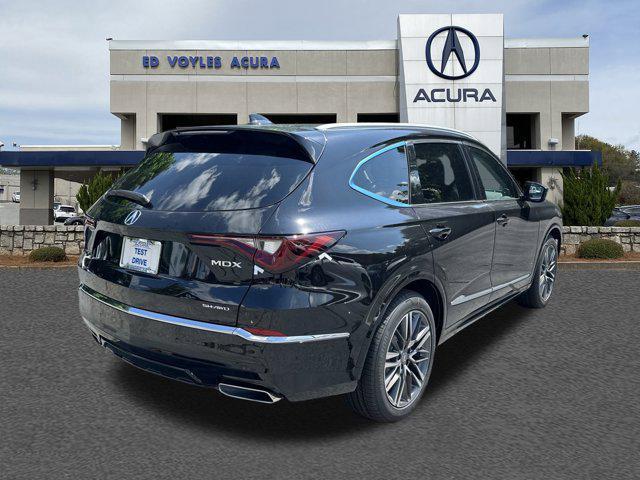 new 2026 Acura MDX car, priced at $68,850