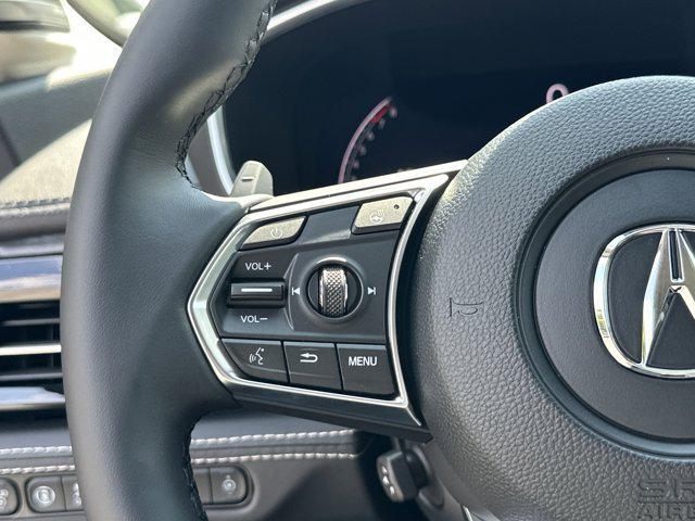 new 2026 Acura MDX car, priced at $68,850