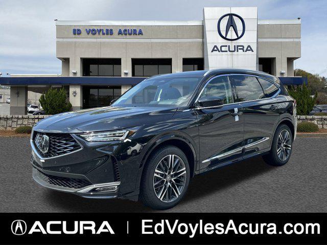 new 2026 Acura MDX car, priced at $68,850