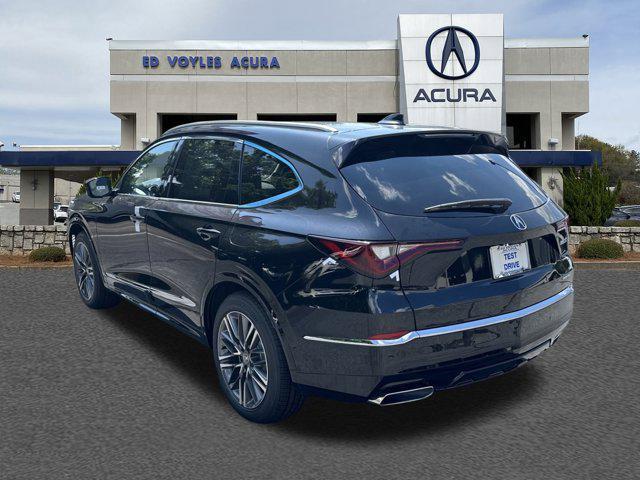 new 2026 Acura MDX car, priced at $68,850