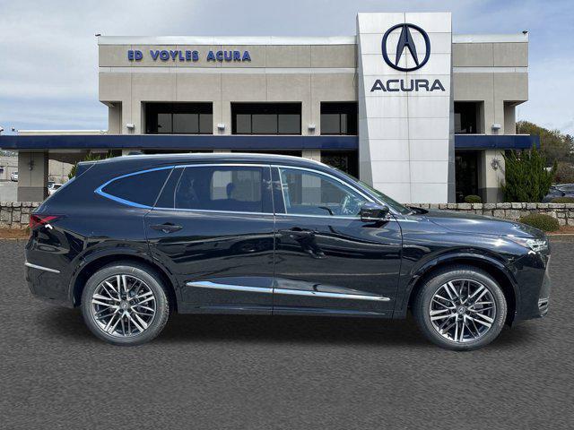 new 2026 Acura MDX car, priced at $68,850