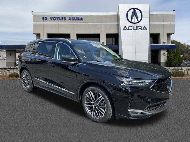 new 2026 Acura MDX car, priced at $68,850