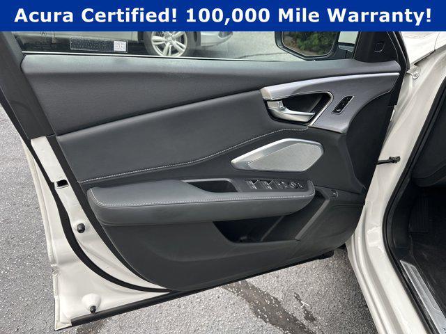 used 2022 Acura RDX car, priced at $36,991