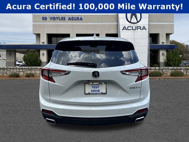 used 2022 Acura RDX car, priced at $36,991