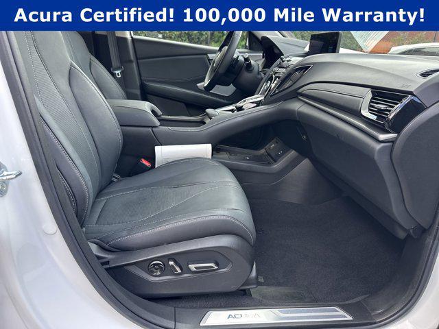 used 2022 Acura RDX car, priced at $36,991