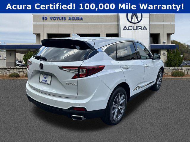 used 2022 Acura RDX car, priced at $36,991