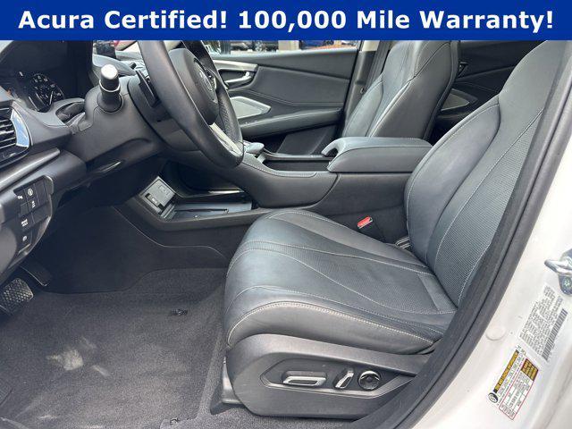 used 2022 Acura RDX car, priced at $36,991