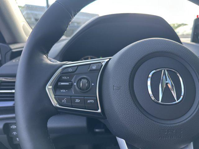 new 2025 Acura RDX car, priced at $53,800