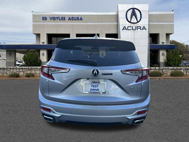 new 2025 Acura RDX car, priced at $53,800