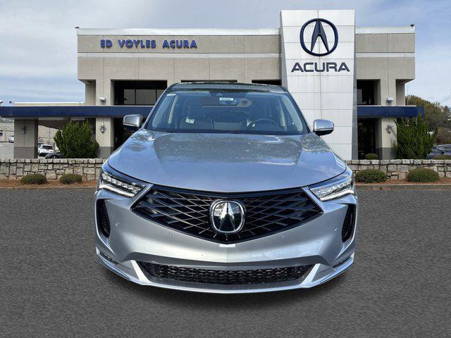 new 2025 Acura RDX car, priced at $53,800