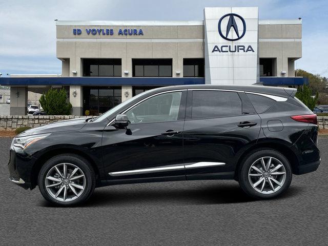 new 2024 Acura RDX car, priced at $48,950