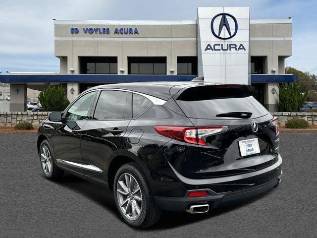 new 2024 Acura RDX car, priced at $48,950